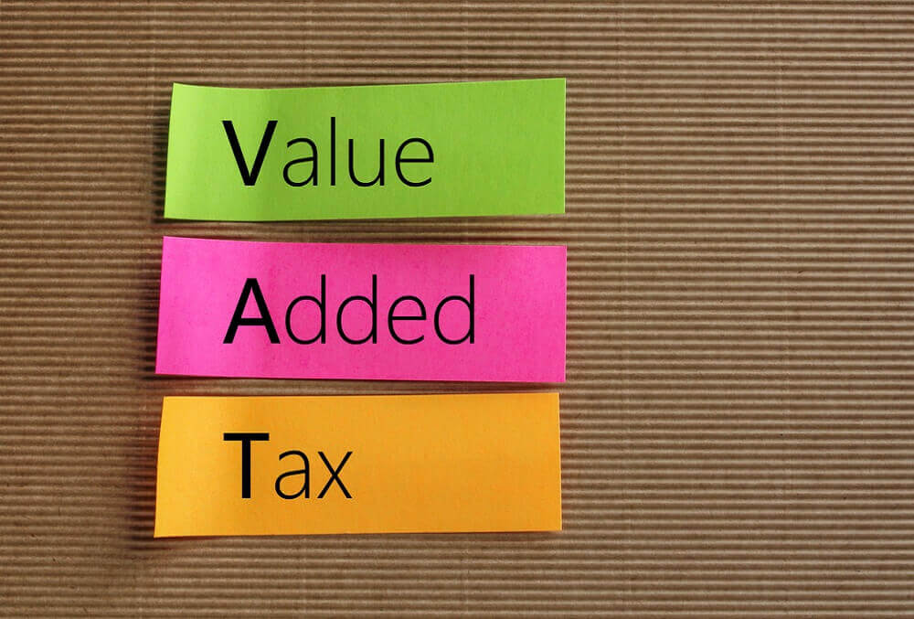 Can I split my business for vat?